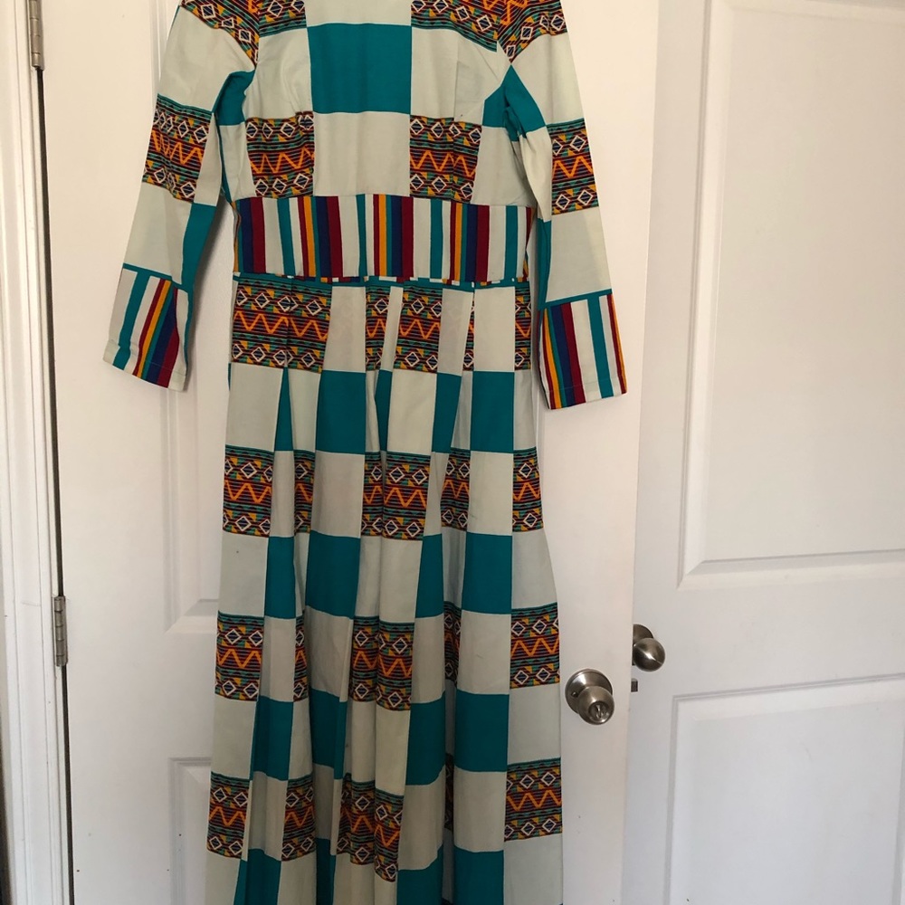 Handmade dress